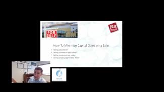 How to Minimize Capital Gains on a Sale